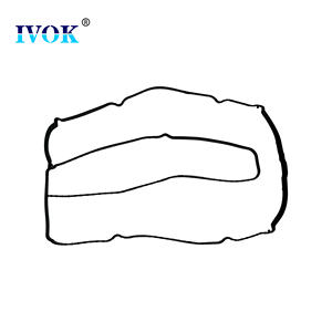 Nuova Guarnizione Originale IVOK per Coperchio Valvole OEM 11213-56030 per Hilux (2009-2013) con Materiale NBR/FKM e 6 Mesi di Garanzia - Product Image 1