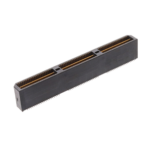 สินค้าใหม่แกะกล่องของแท้จาก Samtec รุ่น FTS-105-01-L-DV-P ตัวเชื่อมต่อ Mezzanine 10 ตำแหน่ง 2 แถว ระยะห่างระหว่างกัน 0.05 นิ้ว ชุบทอง ผลิตจากสแตนเลส - Product Image 6