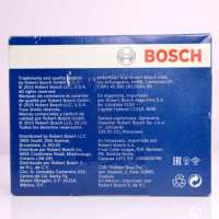 Bougie d'allumage en platine d'origine BOSCH FR8NPP30W/6740/0242230602 OE MN158596