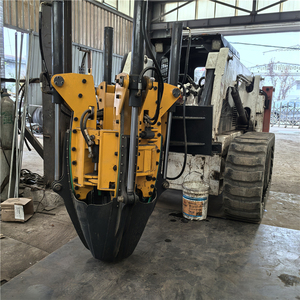 Máquina excavadora <span class=keywords><strong>de</strong></span> árboles, máquina para trasplantar árboles, máquina para excavar árboles tipo pala - Product Image 2