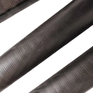 Tube carré en fibre de carbone haute résistance 20x20mm 25x25mm, enroulé, pour châssis de voiture, composants de <span class=keywords><strong>suspension</strong></span> de course - Product Image 2