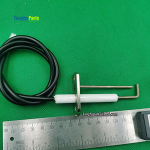 Pièces détachées pour chaudière, aiguille d'allumage en céramique, aiguille de détection d'allumage, aiguille d'induction pour chaudières <span class=keywords><strong>Viessmann</strong></span> WB1C WB1B - Product Image 3