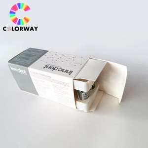 Caja de Papel Rígido con Cierre Magnético para Péptidos Personalizados, Caja de Embalaje para Cosméticos y Belleza, Caja para Viales de Péptidos de 2 ml y 3 ml - Product Image 5