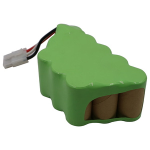 C & P 14.4V 2500mAh <span class=keywords><strong>Ni</strong></span>-<span class=keywords><strong>MH</strong></span> sv1112 Pin chân không cho người tiêu dùng điện tử và đồ chơi xbt1106 sv1106 sv1107 <span class=keywords><strong>2.5ah</strong></span> - Product Image 2