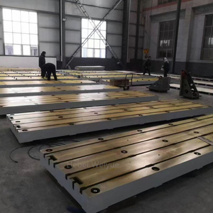 Nền tảng t-slot được hình thành trong một lần - Product Image 6