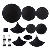 Cymbal Drum Mute Pads Drum Mute Pad Mat Drum Head Pad & Sound Off Blocks Belt Mat