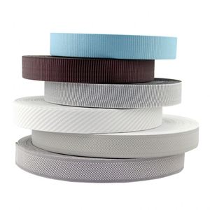 Cinta de Poliéster Tejida a Medida para Borde de Colchón, en Diversas Anchas y Colores, para Producción de Ropa de Cama - Product Image 6