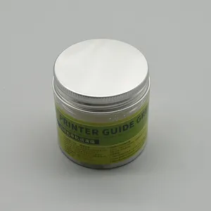 Sello de grasa de silicona multiusos de 5 piezas, lubricación impermeable, riel de guía de impresora de 100g, copiadora lubricante, grasa de silicona exclusiva - Product Image 1