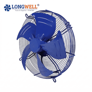 Longwell <span class=keywords><strong>พัดลม</strong></span>ไอน้ำ ecv, ควบคุมความเร็ว450mm 0-10V PWM ETL CE สำหรับอินเวอร์เตอร์พลังงานแสงอาทิตย์และห้องเย็น - Product Image 1