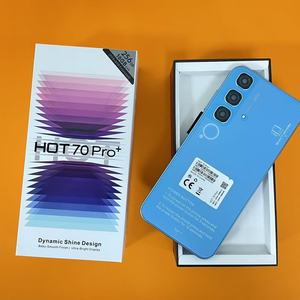 Hot Sale Original Hot 70 Pro Android Incell Screen <b>Mobile</b> <b>Phone</b> 16G 1TB Storage Gaming Global Version Hot70 Pro - Product Image 3