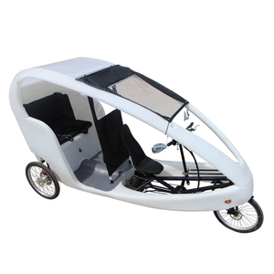รถสามล้อไฟฟ้าสำหรับผู้โดยสาร - Product Image 5