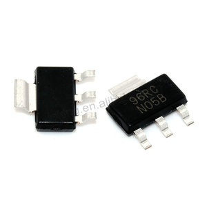 Jeking N05B <span class=keywords><strong>1117</strong></span> LM1117 800mA Regulador de Baja Caída de Tensión IC LM1117IMPX-<span class=keywords><strong>3.3</strong></span> - Product Image 4