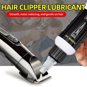 Olio tagliacapelli professionale: lubrificante ad alta velocità per lame, previene l'attrito e prolunga la durata del Clipper - Product Image 4