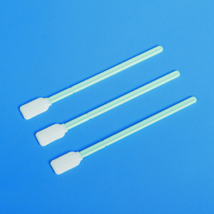Hua Chenyang Cleanroom Wiping Stick CY-715A Microfiber Polyester Surface Treatment For Electronic Instruments - Product Image 1