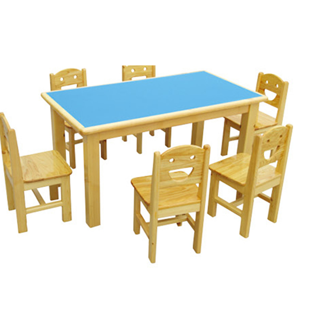 Happy Wood Activity Plastic Tables School Desk for Sale Kids Table and Chair Set Modern Training Chairs