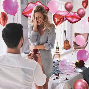 Wedding Supplies Latex <b>Balloon</b> Set Novelties Accessories Props Valentines Day Products Party <b>Decoration</b> Globos - Product Image 2