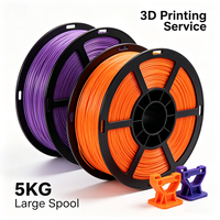 Filament TPU transparent pour l'impression 3D de boucles et de connecteurs de sangles portables dans les projets de conception conceptuelle