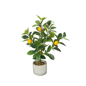 Tizen <span class=keywords><strong>haute</strong></span> qualité oiseau de paradis artificiel plante grand étage plante verte intérieur décoration de la maison paysage arbre - Product Image 3