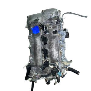Remplacement de moteur remis à neuf Original utilisé pour le moteur <span class=keywords><strong>Toyota</strong></span> Corolla 1.6 1ZR 2010 Moteur en bon état à aspiration naturelle - Product Image 4