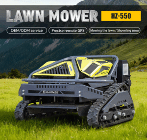 Cortadora de Césped Robótica a Gasolina con Control Remoto para Jardín, Bosque, Pendientes y Césped, <span class=keywords><strong>Desbrozadora</strong></span> Robótica para Agricultura, Envío Gratis - Product Image 2