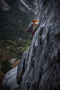 מתכוונן cob הוביל ראש פנס פנס פנס ip54 אור קל משקל עם 3 מצבים עם אור אדום עבור כובע קשה - Product Image 6