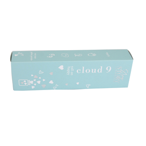 aceite de <span class=keywords><strong>la</strong></span> esencia de <span class=keywords><strong>la</strong></span> caja de impresión CMYK caliente de plata-logotipo estampado belleza productos de embalaje cajas - Product Image 2