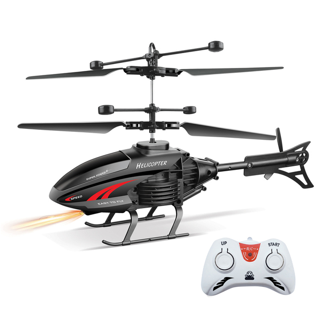 Newest Induction Children's Hand Remote Control Rc Helicopter for Adults