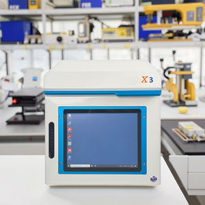 Máquina de Teste de Hallmarking X3 Gold <span class=keywords><strong>XRF</strong></span> para Joias e Testador de Diamantes - Product Image 3
