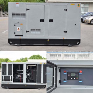 15KW 20kW 24kW 30Kw 40kw 50kw 60kw 64kw Máy phát điện diesel 12 tháng/1000 giờ bảo hành dài Máy phát điện diesel - Product Image 6