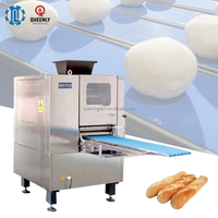 Machine à diviser et arrondir les boules de pâte, grande capacité 12000 pièces/h, diviseuse-arrondeuse de pâte pour ligne de production de pizza, tortillas et pain