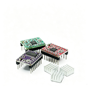 Controlador de Motor Paso a Paso para Impresora 3D A4988 DRV8825, Módulo de Controlador de Motor Paso a Paso, Placa PCB de 4 Capas, Reemplazo de RAMPS - Product Image 1