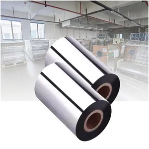 Nhựa Resin Bán Buôn ODM/OEM Theo Yêu Cầu Của Nhà Máy 60*300 Ruy Băng Truyền Cacbon Máy In Nhiệt 40Mm * 300M PVC PET