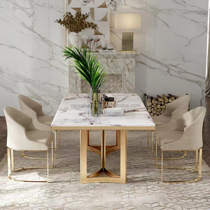 2021 Offre Spéciale haute qualité pas cher salle à manger meubles modèles de <span class=keywords><strong>table</strong></span> <span class=keywords><strong>3</strong></span> mètre <span class=keywords><strong>table</strong></span> à manger - Product Image 3