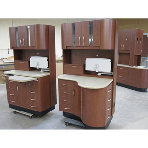 Gabinete Dental de Madera Personalizable con Rendimiento Comprobado en Campo en las Principales Áreas Metropolitanas de EE. UU. para Dentistas - Product Image 3