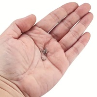 Kit d'assortiment de vis autotaraudeuses mini Phillips 1680 pièces M1-M2.3, petits fixateurs pour la réparation de lunettes et de dispositifs de précision