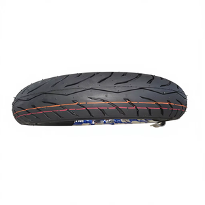 New Condition Scooter Motorcycle Tire 100/90-10 Motorcycle Body Systems Spare Parts for Scooter from Vietnam - Product Image 1