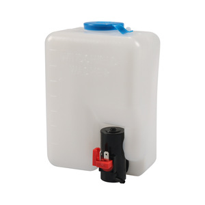 Car Washer 12V <b>Electric</b> Plastic Cleaning Tank <b>Kit</b> For Vehicle Windshield - Product Image 5