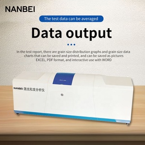 Analizador <span class=keywords><strong>de</strong></span> tamaño <span class=keywords><strong>de</strong></span> partículas láser <span class=keywords><strong>de</strong></span> 0,1-600um basado en la teoría <span class=keywords><strong>de</strong></span> dispersión <span class=keywords><strong>de</strong></span> Mie - Product Image 5