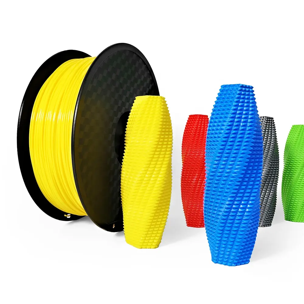 3d Printing filaments PLA+ supplier 3d fdm printer FDM Material 1.75mm PLA PLUS 3d print filament 3d filament