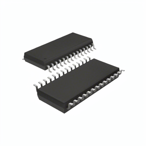 Circuit intégré 28 TSSOP (0,173'', largeur 4,40 mm) UNIDIR 28TSSOP Logic Original SN74GTL2007PWR Original - Product Image 1