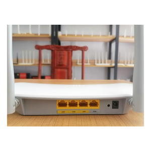 Routeur WiFi Sans Fil Domestique C50 A5 <span class=keywords><strong>TL</strong></span> WDR5600 2.4G & 5G 5dBi 4 Antennes Firmware Anglais Gigabit AC1200M - Product Image 5