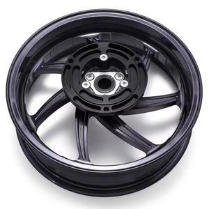 Nouveau design de jante de moto de 12 pouces pour Xmax300 Nmax155 Yamaha - Product Image 3
