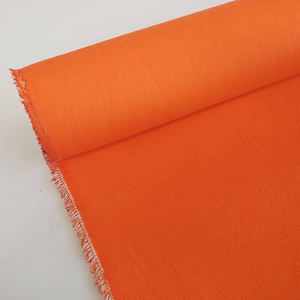 0.9 मिमी 24 औंस ऐक्रेलिक कोटिंग कोट फाइबरग्लास फायर रीटरेंट कपड़े कपड़े - Product Image 1