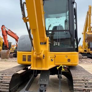 Keyue Komatsu PC55 PC55MR escavatore usato escavatore cingolato Mini escavatore per la vendita - Product Image 4