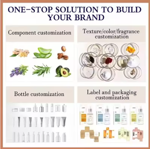 <span class=keywords><strong>Huile</strong></span> de Soin Capillaire Personnalisée à Marque Privée, Naturelle, Biologique, à Base d'Extraits Herbacés, <span class=keywords><strong>pour</strong></span> la <span class=keywords><strong>Repousse</strong></span> des Cheveux, Hydratante, <span class=keywords><strong>pour</strong></span> les Cils et les <span class=keywords><strong>Sourcils</strong></span> - Product Image 2