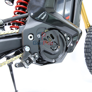 Bicicleta de Montaña Todoterreno 2026 Leopard 72v 55ah 20kw XE PRO S con Horquilla Dorada - Product Image 4