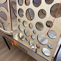 Jeux de puzzle TSKJ Cheese Wall Hill, design unique, sain et écologique, sans besoin d'électricité, interaction parent-enfant