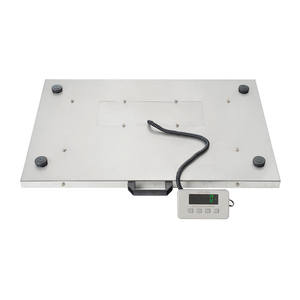 Báscula <span class=keywords><strong>Digital</strong></span> de acero inoxidable para ganado, 500kg x 100g, para animales de compañía, cerdo, perro, oveja, cabra - Product Image 3