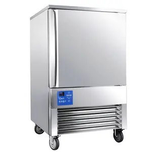 Bokni Blast Freezers Fish Blast Chiller