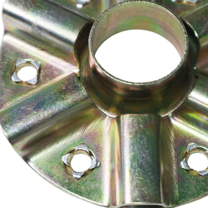 Piezas para Puertas Enrollables Suministradas por Fábrica, Caja de Resorte de 180x54 mm, Forma Metálica, Rueda Industrial para Persianas Enrollables - Product Image 4